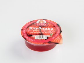Клубника, протертая с сахаром (50 г)