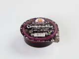 Черная смородина, дробленая с сахаром (50 г)