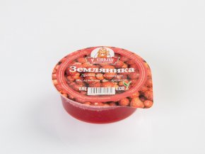 Земляника, дробленая с сахаром (50 г)