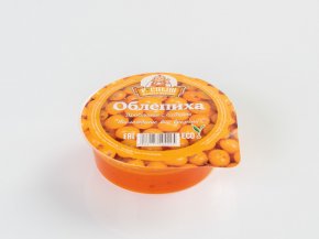 Облепиха, дробленая с сахаром (50 г)